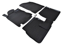 Covorase din cauciuc tip tavita Premium, Chrysler PT Cruiser, 2001-2010
