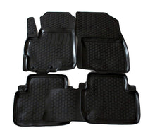 Covorase din cauciuc tip tavita Premium, Citroen C-Crosser, 2007-2012