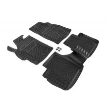 Covorase din cauciuc tip tavita Premium, Citroen C-Elysee, sedan, 2012-