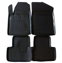 Covorase din cauciuc tip tavita Premium, Citroen C3, 2002-2009