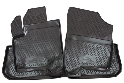 Covorase din cauciuc tip tavita Premium, Citroen C3 Picasso, MPV, 2009-2016