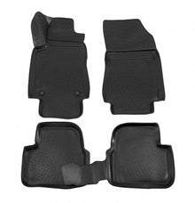 Covorase din cauciuc tip tavita Premium, Citroen C3, 2016-
