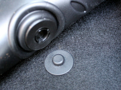 Covorase din cauciuc tip tavita Premium, Citroen C4, 2004-2010