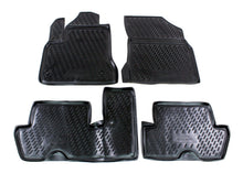 Covorase din cauciuc tip tavita Premium, Citroen C4, 2006-2013
