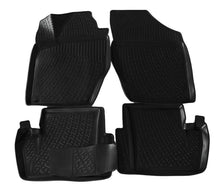 Covorase din cauciuc tip tavita Premium, Citroen C4, 2010-2018