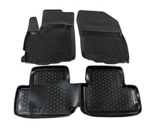 Covorase din cauciuc tip tavita Premium, Citroen C4 Aircross, 2012-2017