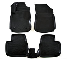 Covorase din cauciuc tip tavita Premium, Citroen C4 Cactus, SUV, 2014-