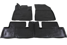Covorase din cauciuc tip tavita Premium, Citroen C4 Picasso, multivan, 2013-2018