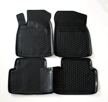 Covorase din cauciuc tip tavita Premium, Citroen C5, 2001-2008