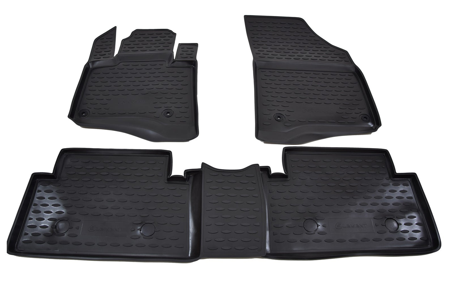Covorase din cauciuc tip tavita Premium, Citroen C5, 2007-2018