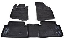 Covorase din cauciuc tip tavita Premium, Citroen C5, 2007-2018