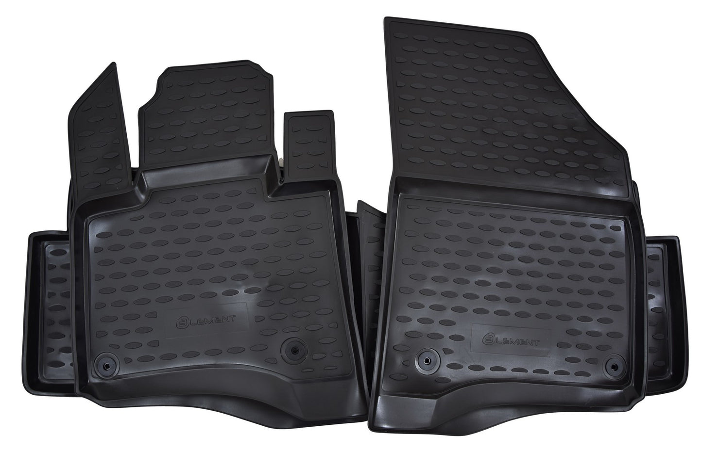 Covorase din cauciuc tip tavita Premium, Citroen C5, 2007-2018