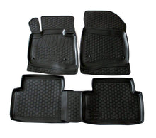 Covorase din cauciuc tip tavita Premium, Citroen C5, 2007-2018