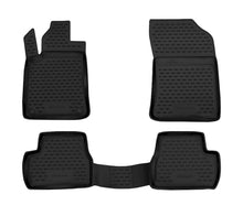 Covorase din cauciuc tip tavita Premium, Citroen DS3, 2009-2019