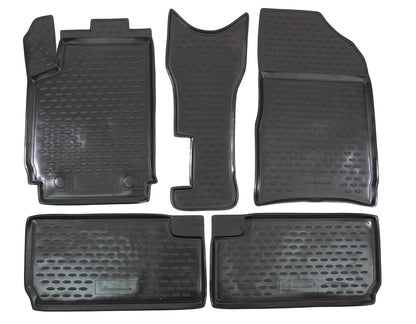 Covorase din cauciuc tip tavita Premium, Citroen Xsara Picasso, 1999-2006