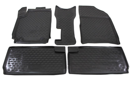Covorase din cauciuc tip tavita Premium, Citroen Xsara Picasso, 1999-2006