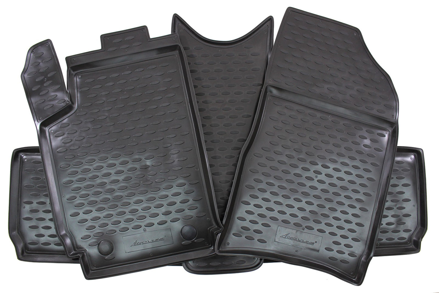 Covorase din cauciuc tip tavita Premium, Citroen Xsara Picasso, 1999-2006