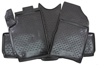 Covorase din cauciuc tip tavita Premium, Citroen Xsara Picasso, 1999-2006