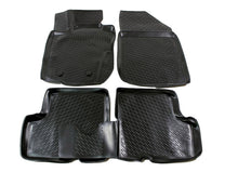 Covorase din cauciuc tip tavita Premium, Dacia Duster, SUV, 2010-2014