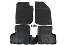 Covorase din cauciuc tip tavita Premium, Dacia Duster (tractiun fata), SUV, 2010-2015