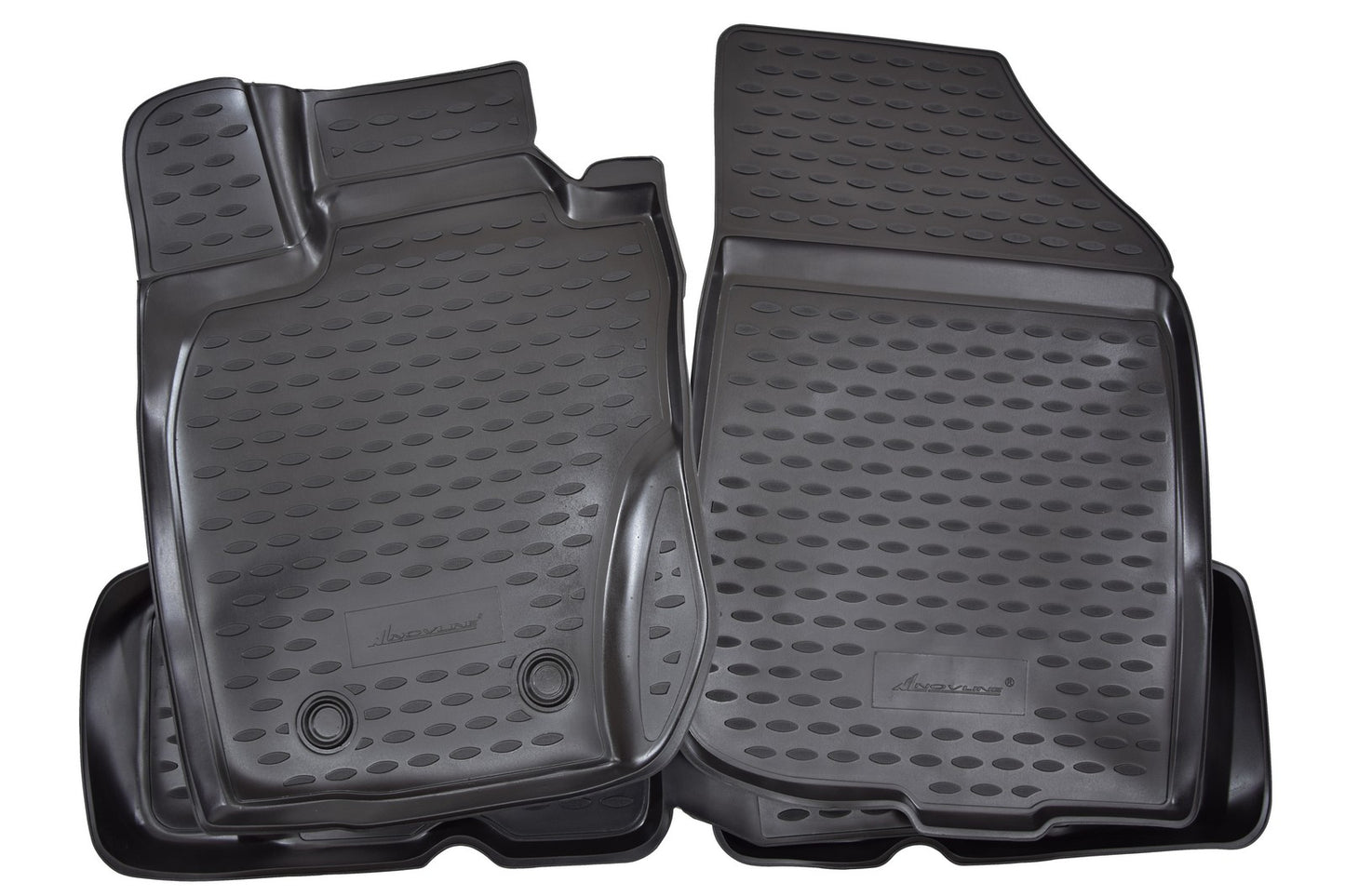 Covorase din cauciuc tip tavita Premium, Dacia Duster (4WD), SUV, 2010-2015