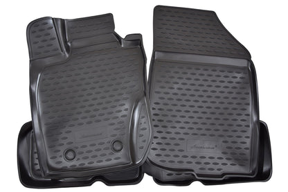 Covorase din cauciuc tip tavita Premium, Dacia Duster (4WD), SUV, 2010-2015