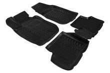 Covorase din cauciuc tip tavita Premium, Dacia Duster, SUV, 2010-2014