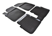 Covorase din cauciuc tip tavita Premium, Dodge Avenger, 2007-2014