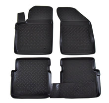 Covorase din cauciuc tip tavita Premium, Dodge Avenger, 2007-2014