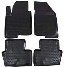 Covorase din cauciuc tip tavita Premium, Dodge Caliber, 2006-2012