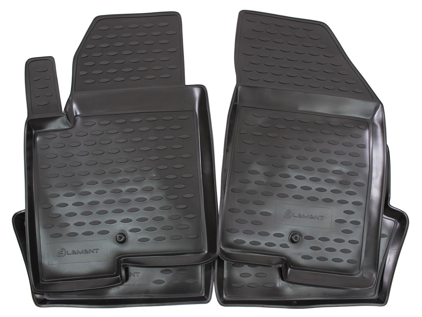 Covorase din cauciuc tip tavita Premium, Dodge Caliber, 2006-2012