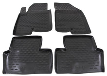 Covorase din cauciuc tip tavita Premium, Dodge Caliber, 2006-2012