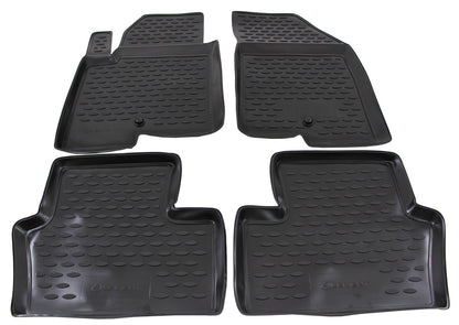 Covorase din cauciuc tip tavita Premium, Dodge Caliber, 2006-2012
