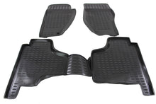 Covorase din cauciuc tip tavita Premium, Dodge Nitro, 2007-2012