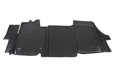 Covorase din cauciuc tip tavita Premium, Fiat Ducato, 2012-