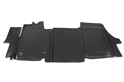 Covorase din cauciuc tip tavita Premium, Fiat Ducato, 2012-