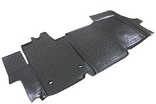 Covorase din cauciuc tip tavita Premium, Fiat Ducato, 2012-