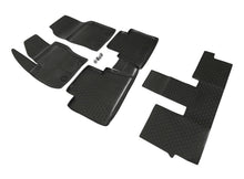 Covorase din cauciuc tip tavita Premium, Ford C-Max, MPV, 2010-2019