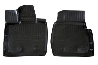 Covorase din cauciuc tip tavita Premium, Ford F-150, 2015-2017