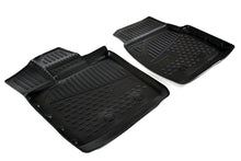 Covorase din cauciuc tip tavita Premium, Ford F-150, 2015-2017