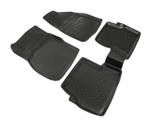 Covorase din cauciuc tip tavita Premium, Ford Focus, 1998-2004