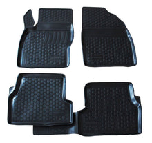 Covorase din cauciuc tip tavita Premium, Ford Focus, 2004-2010