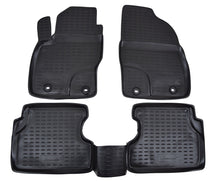 Covorase din cauciuc tip tavita Premium, Ford Focus, 2004-2010