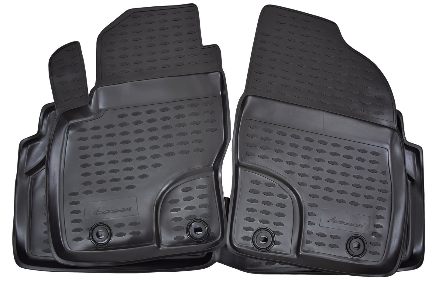 Covorase din cauciuc tip tavita Premium, Ford Focus, 2004-2010