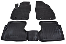 Covorase din cauciuc tip tavita Premium, Ford Focus, 2004-2010