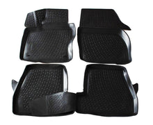 Covorase din cauciuc tip tavita Premium, Ford Focus III, 2011-2018