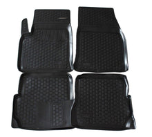 Covorase din cauciuc tip tavita Premium, Ford Fusion, 2002-2005
