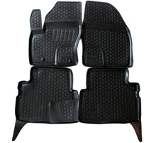 Covorase din cauciuc tip tavita Premium, Ford Kuga, SUV, 2008-2013