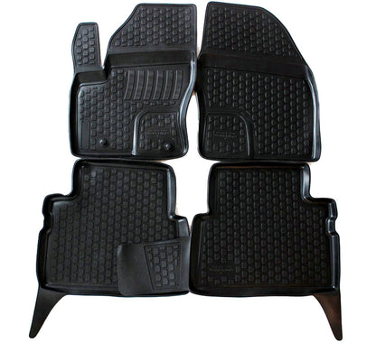 Covorase din cauciuc tip tavita Premium, Ford Kuga, SUV, 2008-2013