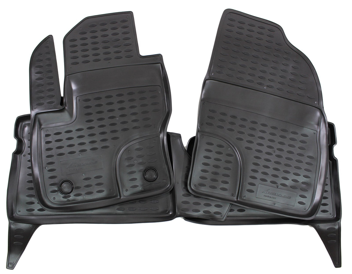 Covorase din cauciuc tip tavita Premium, Ford Kuga, SUV, 2008-2013
